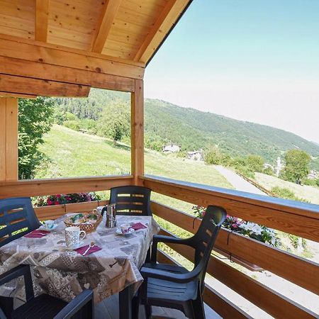Chalet Simonetta - Locanda Da Tullio Capovalle Экстерьер фото