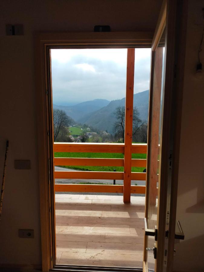 Chalet Simonetta - Locanda Da Tullio Capovalle Экстерьер фото