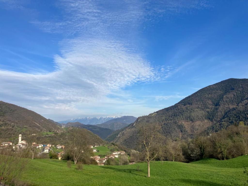 Chalet Simonetta - Locanda Da Tullio Capovalle Экстерьер фото