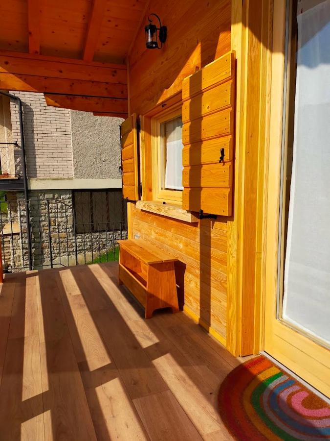 Chalet Simonetta - Locanda Da Tullio Capovalle Экстерьер фото