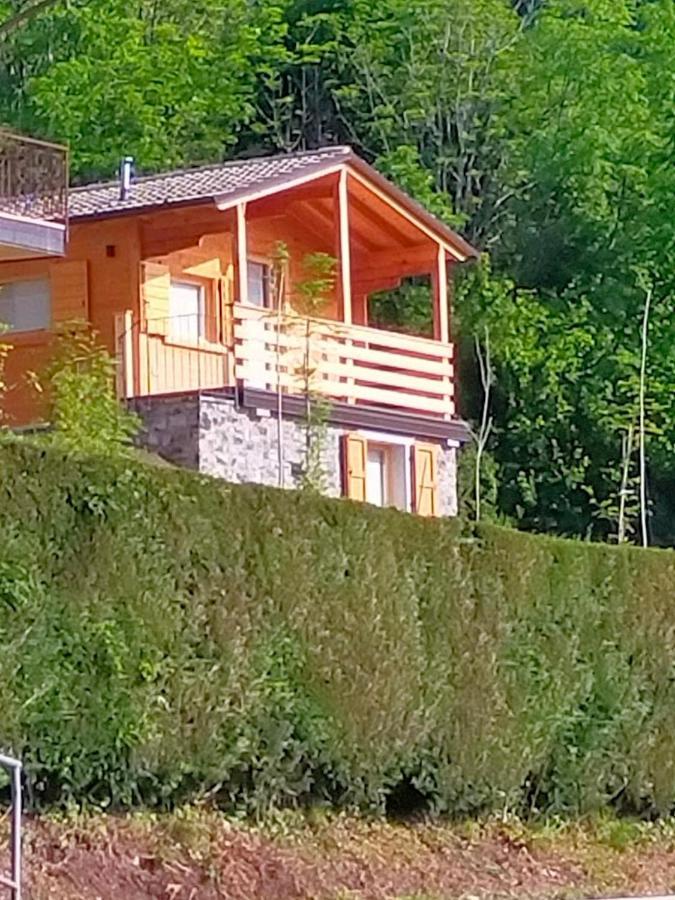 Chalet Simonetta - Locanda Da Tullio Capovalle Экстерьер фото