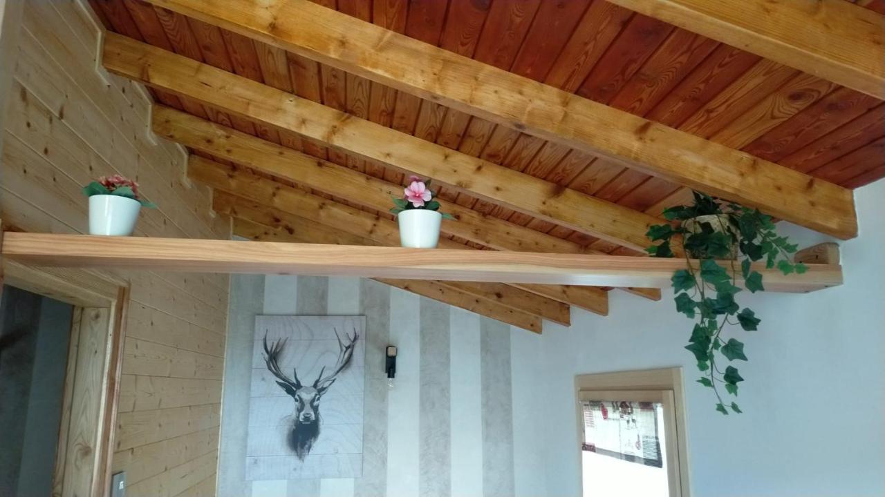 Chalet Simonetta - Locanda Da Tullio Capovalle Экстерьер фото