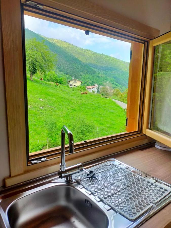 Chalet Simonetta - Locanda Da Tullio Capovalle Экстерьер фото