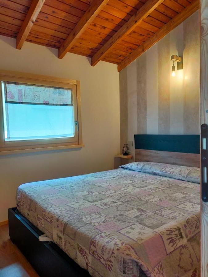 Chalet Simonetta - Locanda Da Tullio Capovalle Экстерьер фото