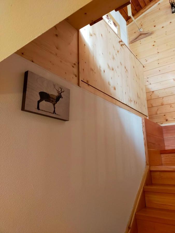 Chalet Simonetta - Locanda Da Tullio Capovalle Экстерьер фото
