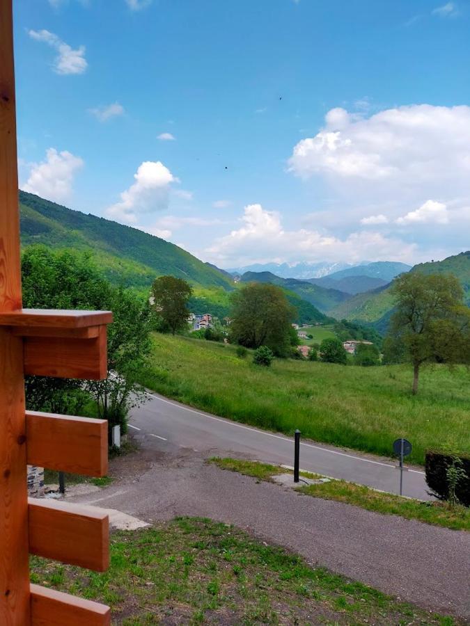 Chalet Simonetta - Locanda Da Tullio Capovalle Экстерьер фото