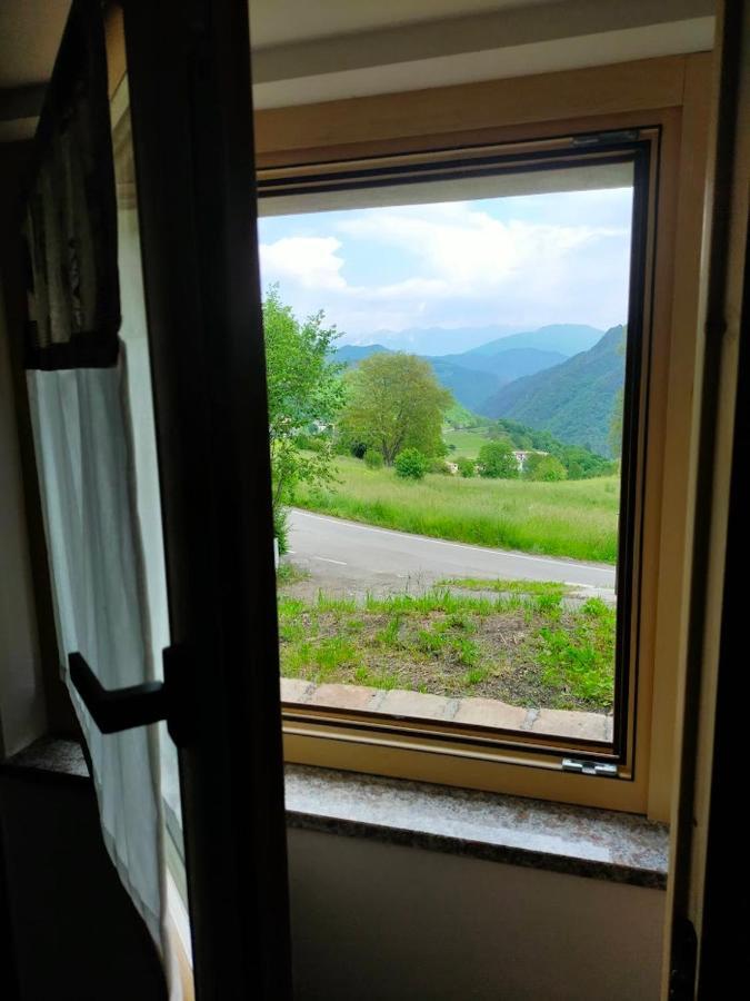 Chalet Simonetta - Locanda Da Tullio Capovalle Экстерьер фото
