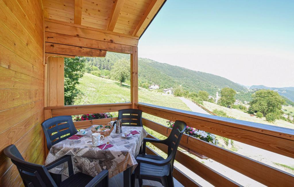 Chalet Simonetta - Locanda Da Tullio Capovalle Экстерьер фото