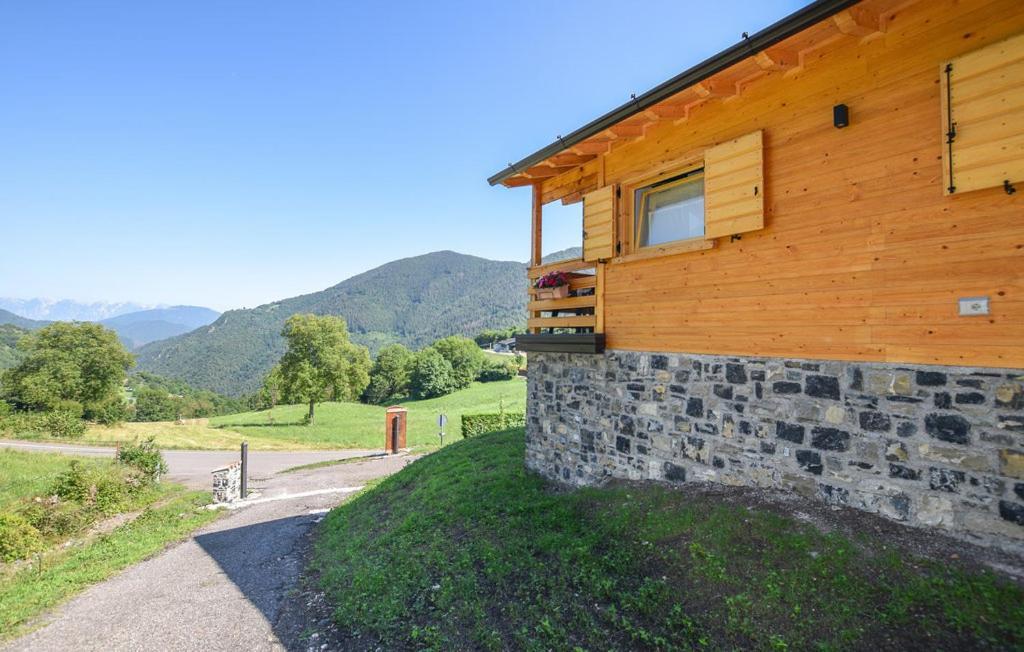 Chalet Simonetta - Locanda Da Tullio Capovalle Экстерьер фото