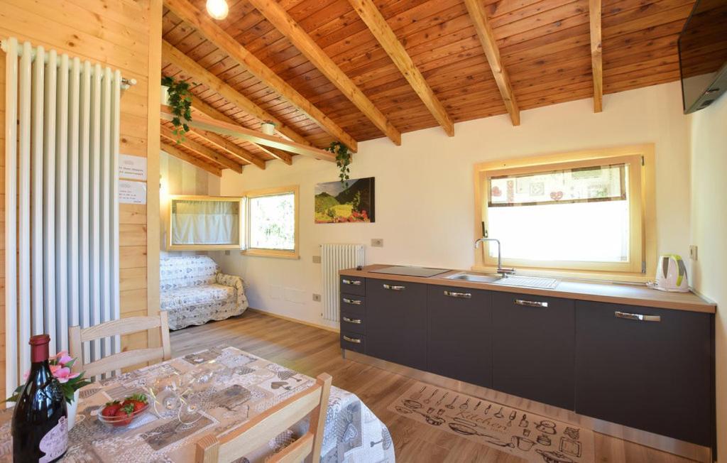 Chalet Simonetta - Locanda Da Tullio Capovalle Экстерьер фото