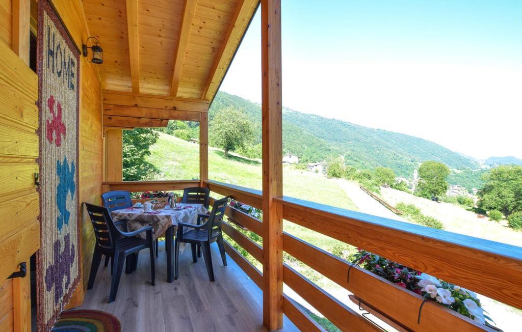 Chalet Simonetta - Locanda Da Tullio Capovalle Экстерьер фото