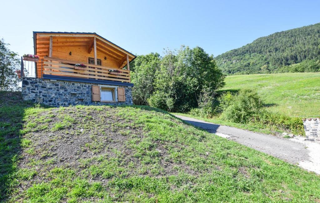 Chalet Simonetta - Locanda Da Tullio Capovalle Экстерьер фото