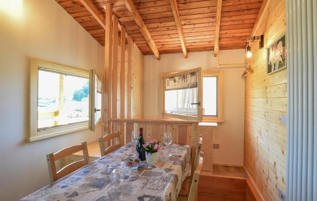 Chalet Simonetta - Locanda Da Tullio Capovalle Экстерьер фото