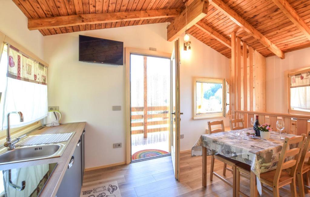 Chalet Simonetta - Locanda Da Tullio Capovalle Экстерьер фото