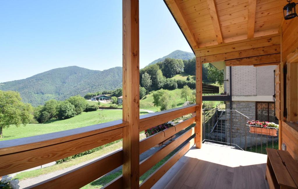 Chalet Simonetta - Locanda Da Tullio Capovalle Экстерьер фото