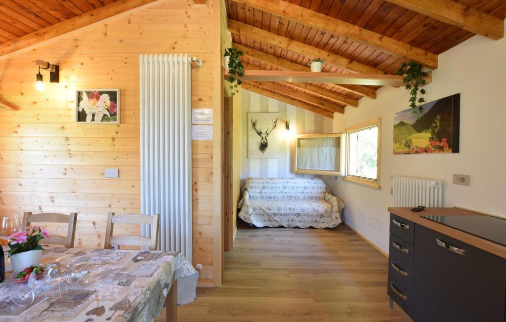 Chalet Simonetta - Locanda Da Tullio Capovalle Экстерьер фото